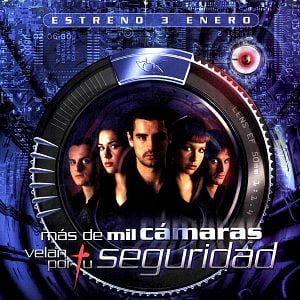 Foto Más de mil cámaras velan por tu seguridad