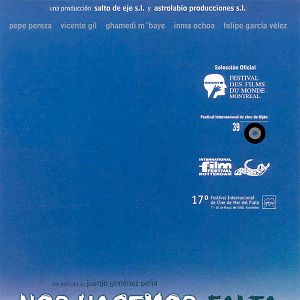 Foto Nos hacemos falta (Tilt)