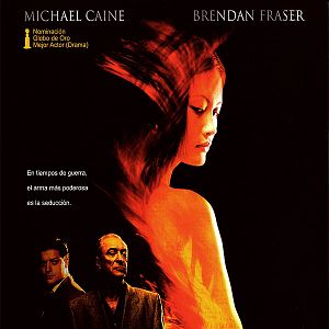 Foto El americano impasible