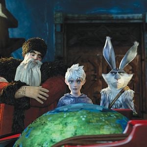 Foto El origen de los Guardianes