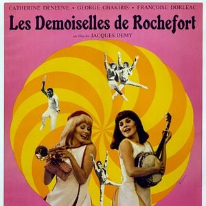 Foto Las señoritas de Rochefort