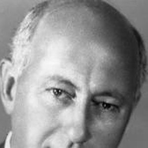 Foto Cecil B. DeMille