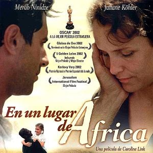 Foto En un lugar de África