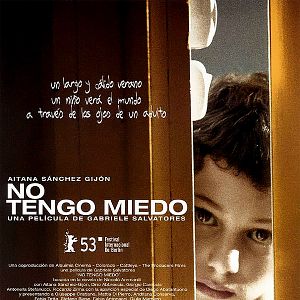 Foto No tengo miedo