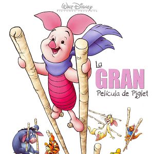 Foto La gran película de Piglet