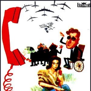 Foto ¿Teléfono rojo? Volamos hacia Moscú