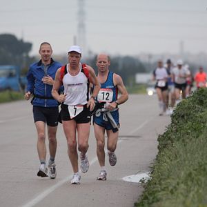 Foto I want to run - Das härteste Rennen der Welt
