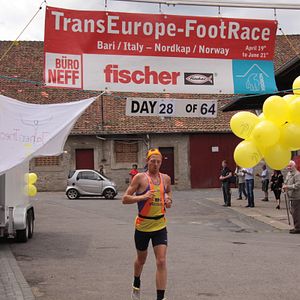 Foto I want to run - Das härteste Rennen der Welt