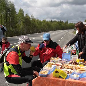 Foto I want to run - Das härteste Rennen der Welt