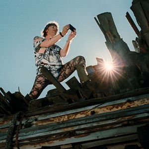 Foto Am Ende des Tages