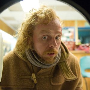Foto Simon Pegg