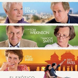 Foto El exótico Hotel Marigold