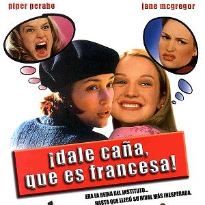 Foto ¡Dale caña, que es francesa!