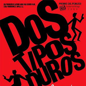 Foto Dos tipos duros