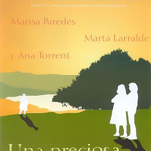 Foto Una preciosa puesta de sol