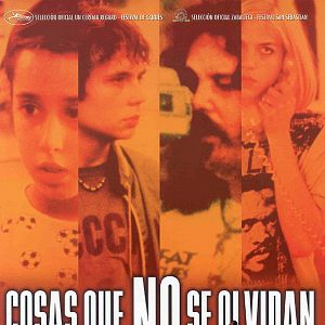 Foto Cosas que no se olvidan