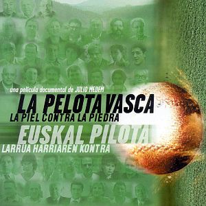 Foto La pelota vasca. La piel contra la piedra