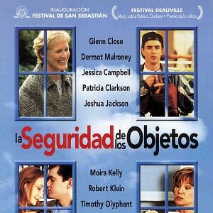 Foto La seguridad de los objetos