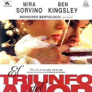 Foto El triunfo del amor