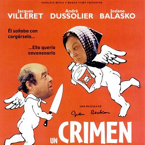 Foto Un crimen en el paraíso