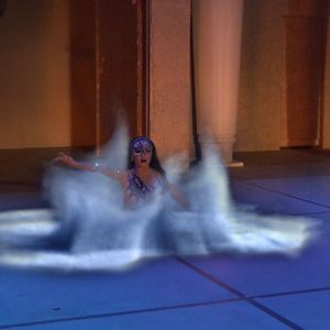 Foto Anadolu Ateşi 3D