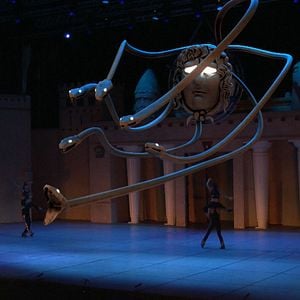 Foto Anadolu Ateşi 3D