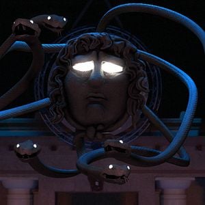 Foto Anadolu Ateşi 3D