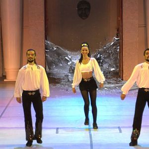 Foto Anadolu Ateşi 3D