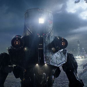 Foto Pacific Rim