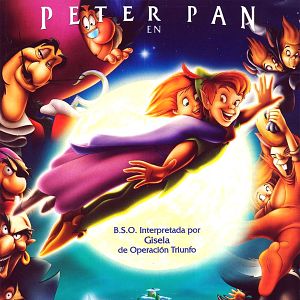 Foto Peter Pan en regreso al país de Nunca Jamás