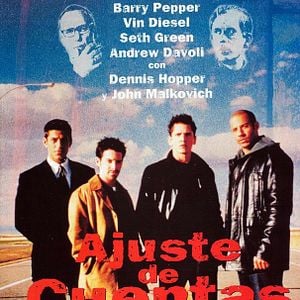 Foto Ajuste de cuentas