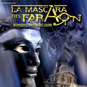 Foto La máscara del faraón