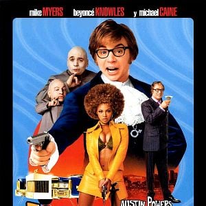 Foto Austin Powers en Miembro de oro