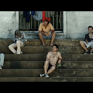 Foto El túnel de los huesos