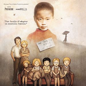 Foto Approved for Adoption