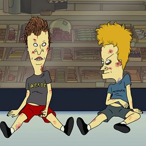 Foto Beavis y Butt-Head