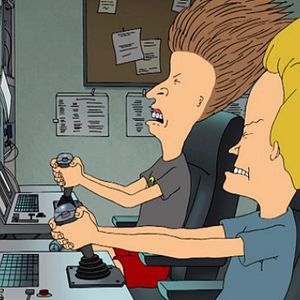 Foto Beavis y Butt-Head