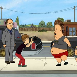 Foto Beavis y Butt-Head