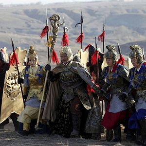 Foto Legendary Amazons