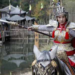 Foto Legendary Amazons