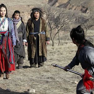 Foto Legendary Amazons