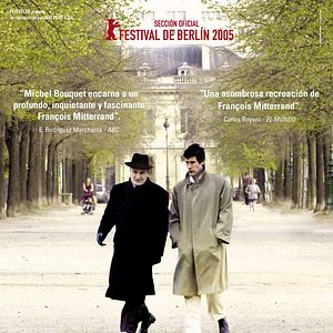 Foto Presidente Mitterrand