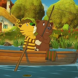 Foto Janosch - Komm, wir finden einen Schatz!