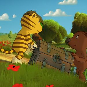 Foto Janosch - Komm, wir finden einen Schatz!