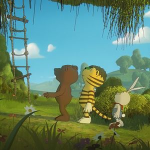 Foto Janosch - Komm, wir finden einen Schatz!