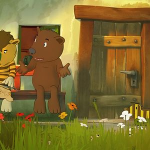 Foto Janosch - Komm, wir finden einen Schatz!