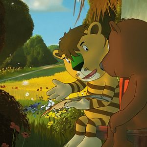 Foto Janosch - Komm, wir finden einen Schatz!