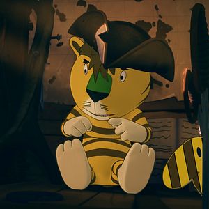 Foto Janosch - Komm, wir finden einen Schatz!