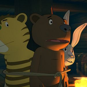 Foto Janosch - Komm, wir finden einen Schatz!