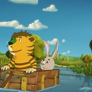 Foto Janosch - Komm, wir finden einen Schatz!